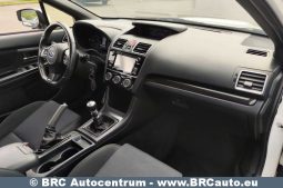 Subaru Impreza WRX 2.0i AWD 2018 full