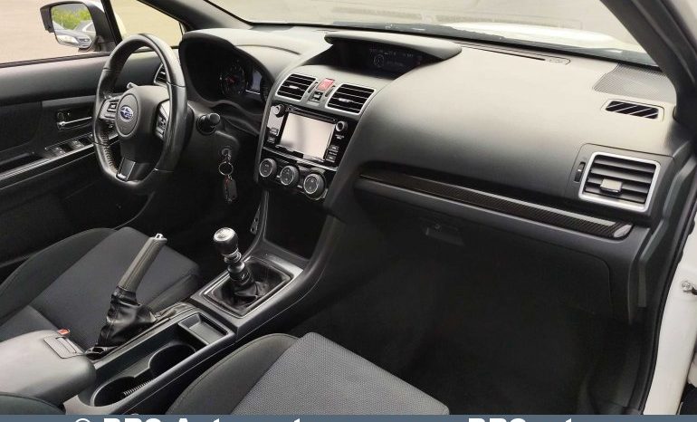 Subaru Impreza WRX 2.0i AWD 2018 full