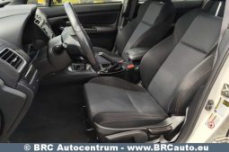 Subaru Impreza WRX 2.0i AWD 2018 full