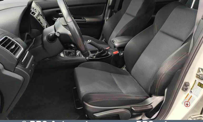 Subaru Impreza WRX 2.0i AWD 2018 full