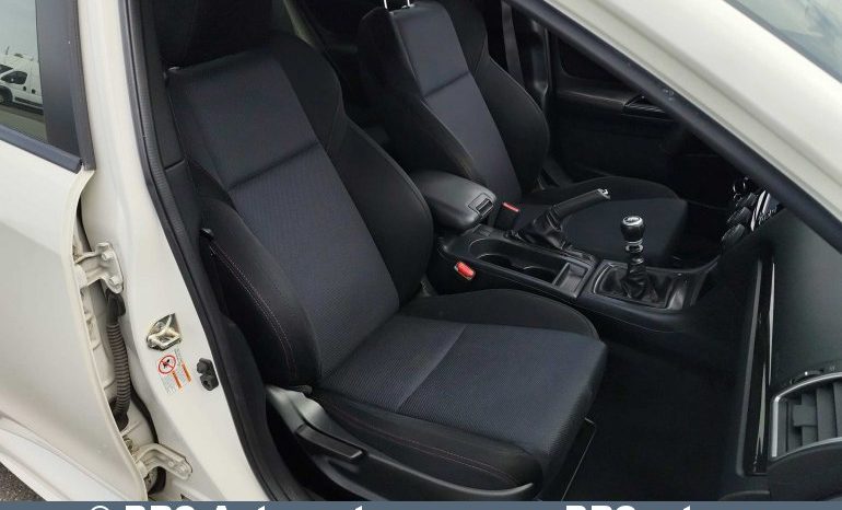 Subaru Impreza WRX 2.0i AWD 2018 full