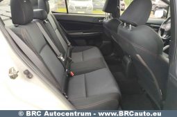 Subaru Impreza WRX 2.0i AWD 2018 full