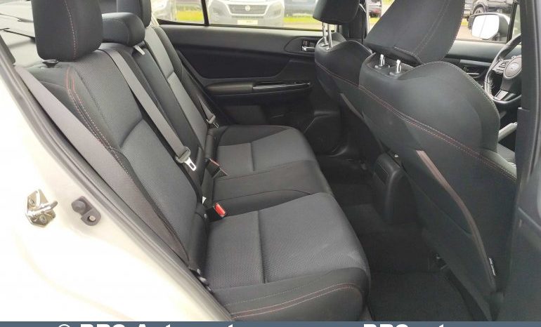 Subaru Impreza WRX 2.0i AWD 2018 full