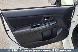 Subaru Impreza WRX 2.0i AWD 2018 full