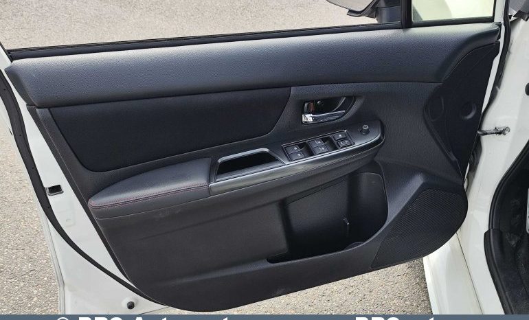 Subaru Impreza WRX 2.0i AWD 2018 full
