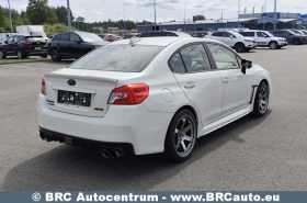 Subaru Impreza WRX 2.0i AWD 2018