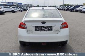 Subaru Impreza WRX 2.0i AWD 2018