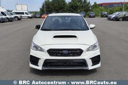 Subaru Impreza WRX 2.0i AWD 2018 full