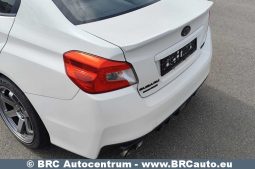Subaru Impreza WRX 2.0i AWD 2018 full