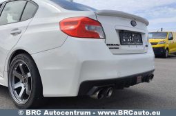 Subaru Impreza WRX 2.0i AWD 2018 full