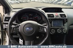 Subaru Impreza WRX 2.0i AWD 2018 full