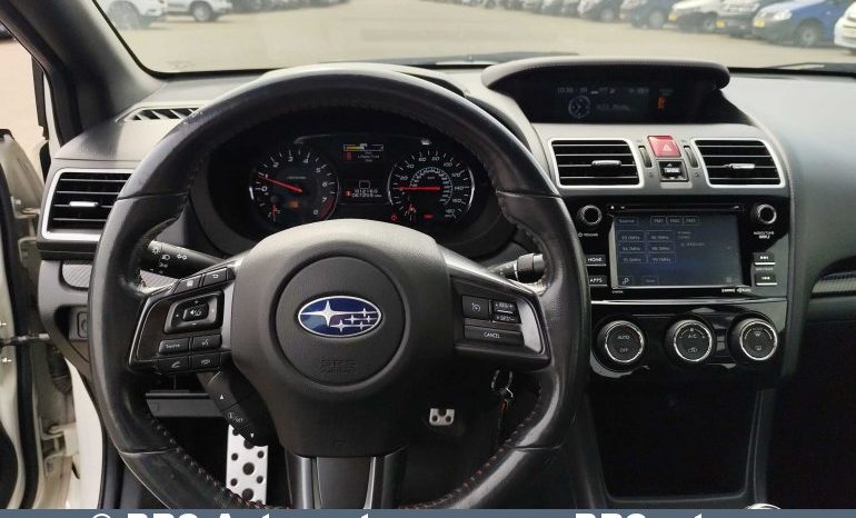 Subaru Impreza WRX 2.0i AWD 2018 full