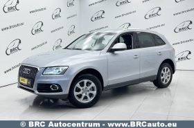 Audi Q5 2.0TDI Quattro Automatas 2013