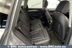 Audi Q5 2.0TDI Quattro Automatas 2013 full