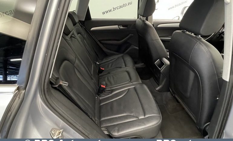 Audi Q5 2.0TDI Quattro Automatas 2013 full