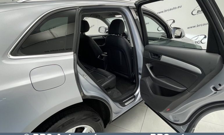 Audi Q5 2.0TDI Quattro Automatas 2013 full