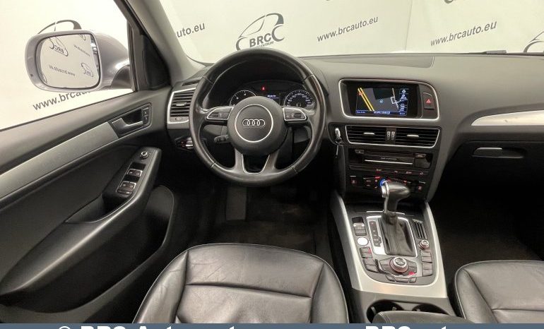 Audi Q5 2.0TDI Quattro Automatas 2013 full
