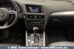 Audi Q5 2.0TDI Quattro Automatas 2013 full