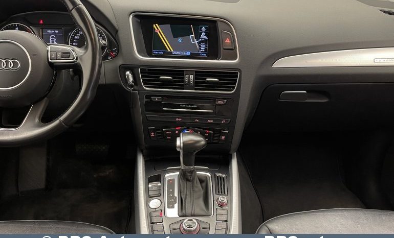 Audi Q5 2.0TDI Quattro Automatas 2013 full