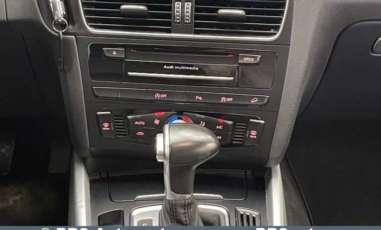 Audi Q5 2.0TDI Quattro Automatas 2013 full