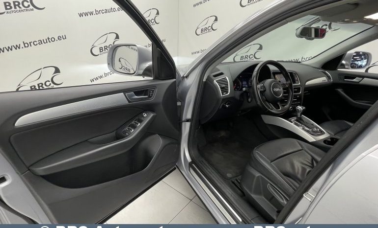 Audi Q5 2.0TDI Quattro Automatas 2013 full