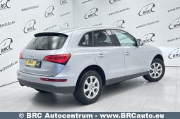 Audi Q5 2.0TDI Quattro Automatas 2013 full