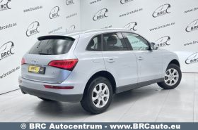Audi Q5 2.0TDI Quattro Automatas 2013