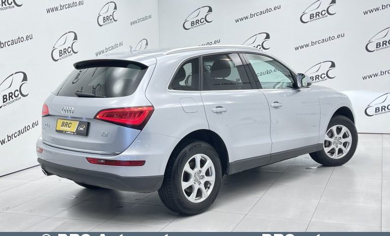 Audi Q5 2.0TDI Quattro Automatas 2013 full