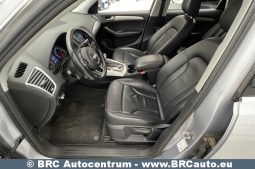 Audi Q5 2.0TDI Quattro Automatas 2013 full