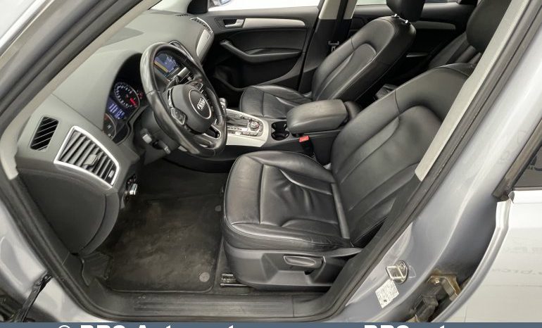 Audi Q5 2.0TDI Quattro Automatas 2013 full