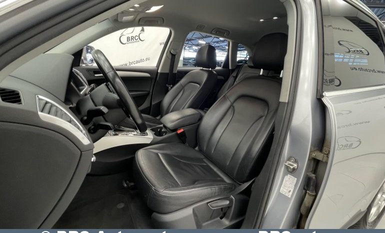 Audi Q5 2.0TDI Quattro Automatas 2013 full