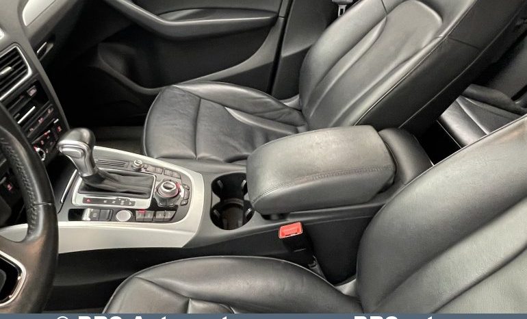 Audi Q5 2.0TDI Quattro Automatas 2013 full