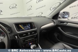 Audi Q5 2.0TDI Quattro Automatas 2013 full