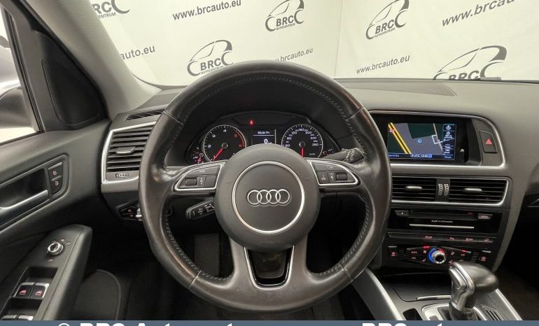 Audi Q5 2.0TDI Quattro Automatas 2013 full
