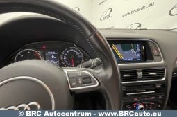 Audi Q5 2.0TDI Quattro Automatas 2013 full