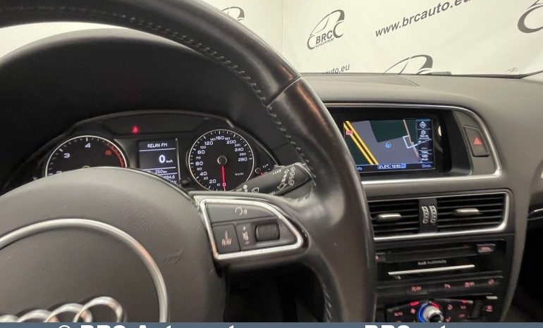 Audi Q5 2.0TDI Quattro Automatas 2013 full