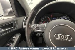 Audi Q5 2.0TDI Quattro Automatas 2013 full