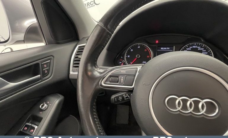 Audi Q5 2.0TDI Quattro Automatas 2013 full