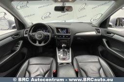 Audi Q5 2.0TDI Quattro Automatas 2013 full