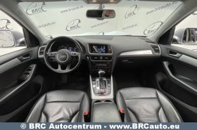 Audi Q5 2.0TDI Quattro Automatas 2013