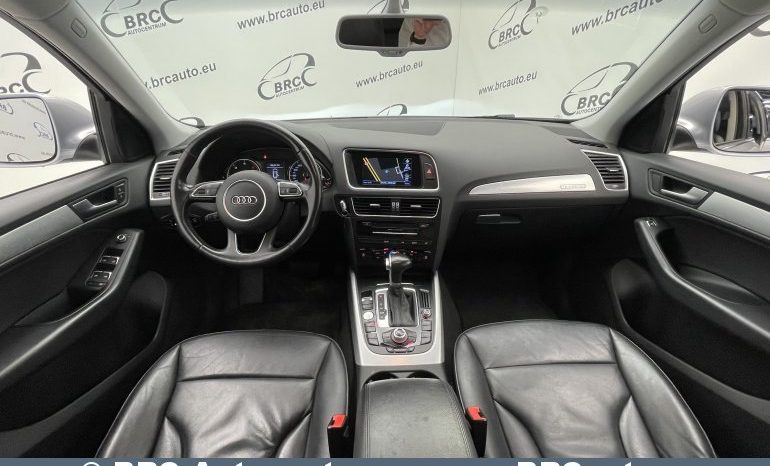 Audi Q5 2.0TDI Quattro Automatas 2013 full