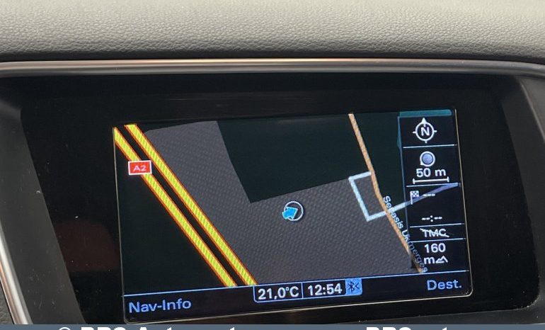 Audi Q5 2.0TDI Quattro Automatas 2013 full