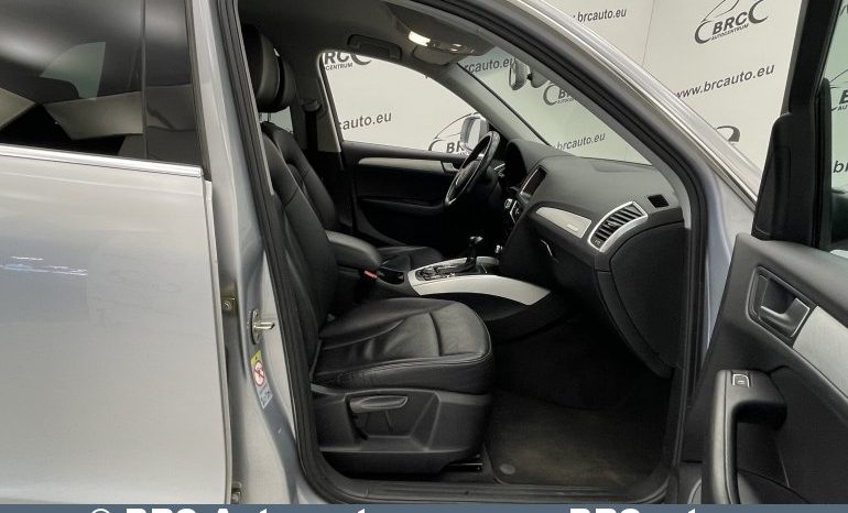 Audi Q5 2.0TDI Quattro Automatas 2013 full