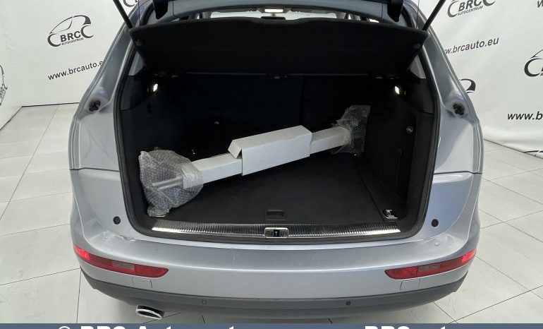 Audi Q5 2.0TDI Quattro Automatas 2013 full