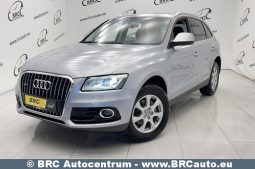 Audi Q5 2.0TDI Quattro Automatas 2013 full