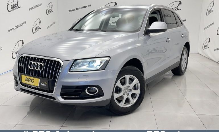 Audi Q5 2.0TDI Quattro Automatas 2013 full