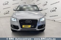Audi Q5 2.0TDI Quattro Automatas 2013 full