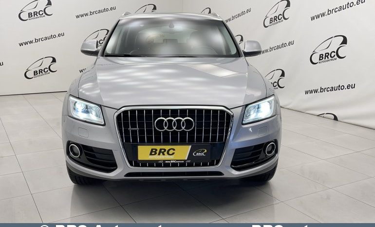 Audi Q5 2.0TDI Quattro Automatas 2013 full