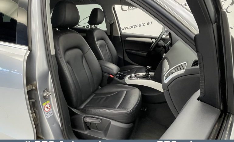 Audi Q5 2.0TDI Quattro Automatas 2013 full