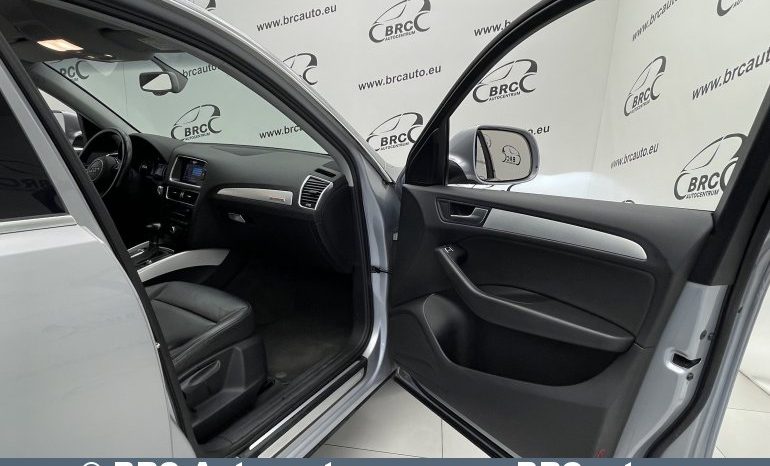 Audi Q5 2.0TDI Quattro Automatas 2013 full